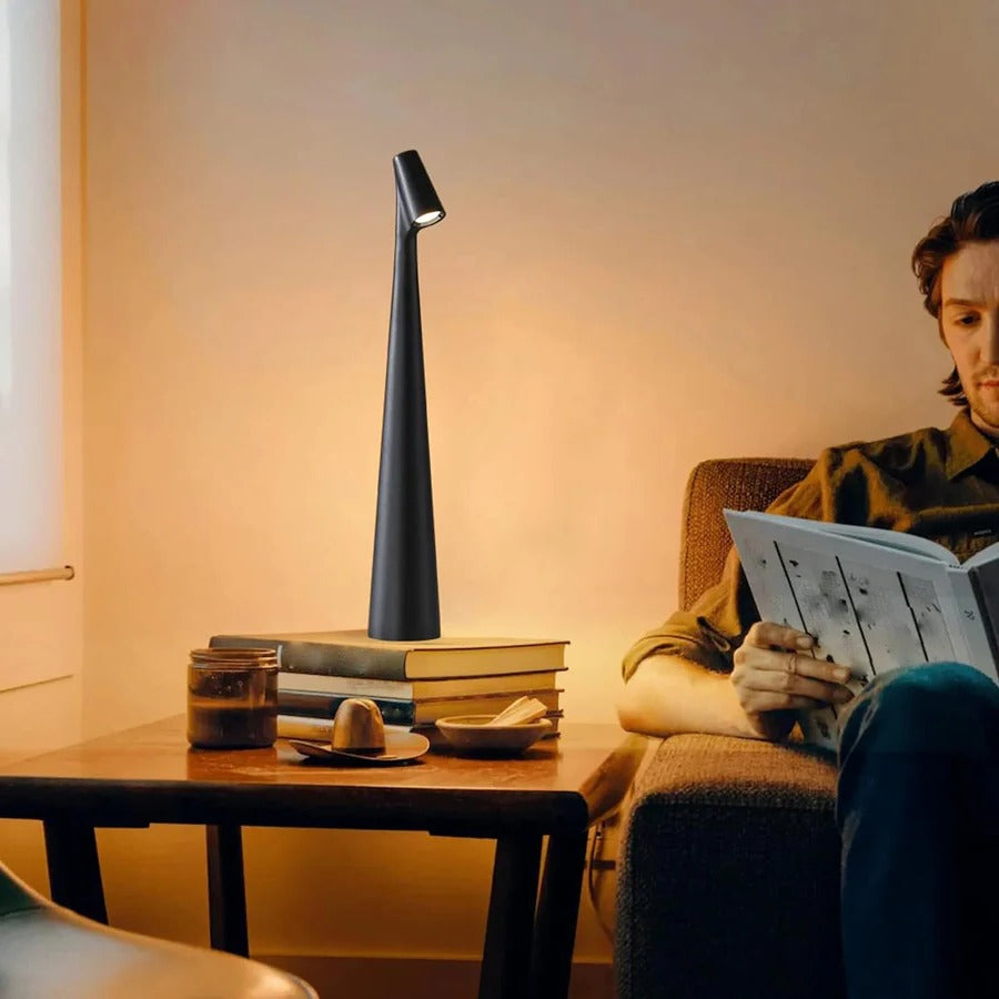 Norvo | Berøring Kontroll Leselys med Tri-Color Dimming