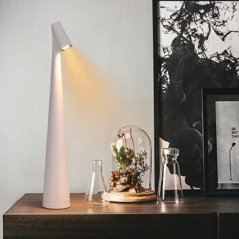 Norvo | Berøring Kontroll Leselys med Tri-Color Dimming