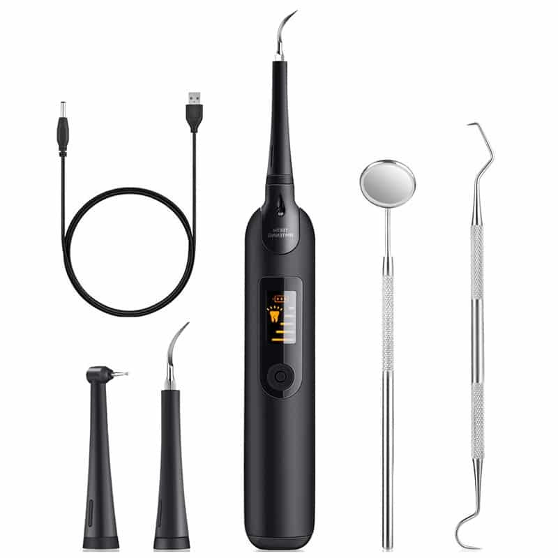 Norvo | Electric Dental Care and Descaling Kit