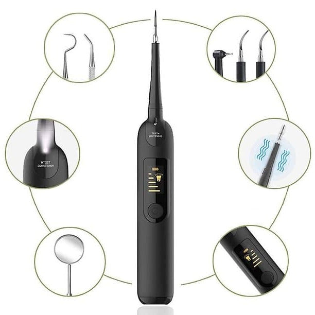 Norvo | Electric Dental Care and Descaling Kit