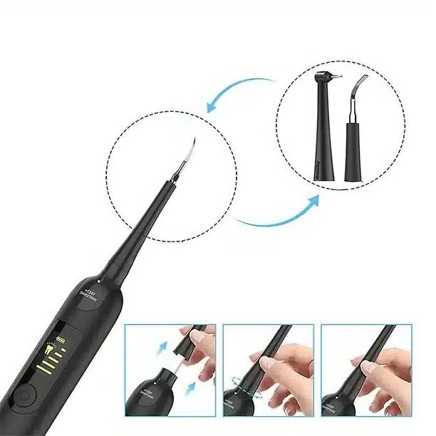 Norvo | Electric Dental Care and Descaling Kit