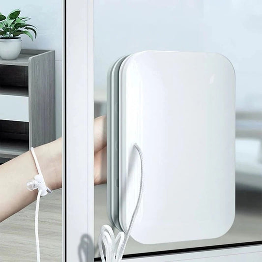 Norvo | Automatisk Dobbeltsidig Magnetisk Vindusrenser