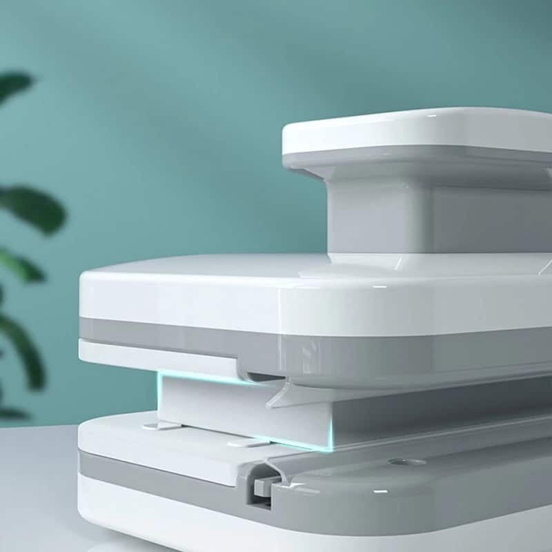 Norvo | Automatisk Dobbeltsidig Magnetisk Vindusrenser