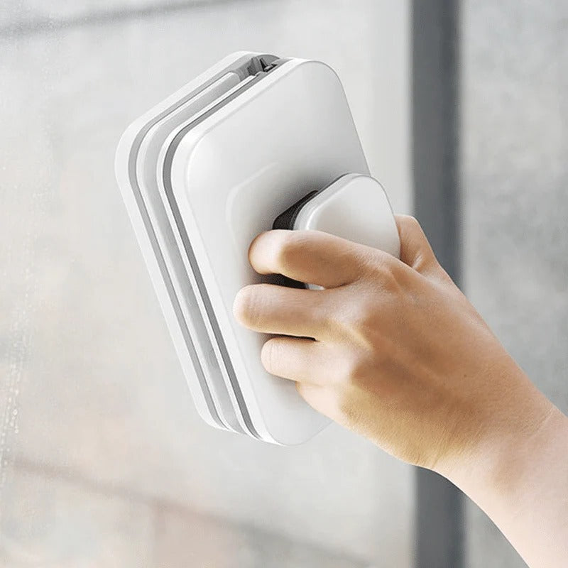 Norvo | Automatisk Dobbeltsidig Magnetisk Vindusrenser