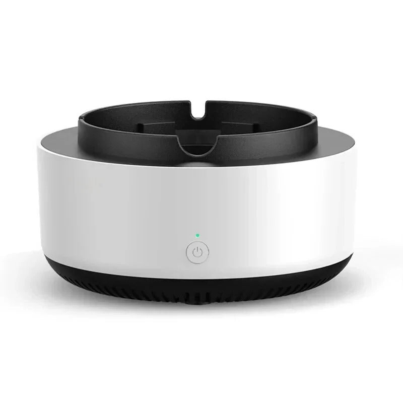 Norvo | Bærbar røykfri askebeger med luftrensingsfunksjon