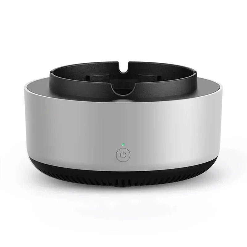 Norvo | Bærbar røykfri askebeger med luftrensingsfunksjon