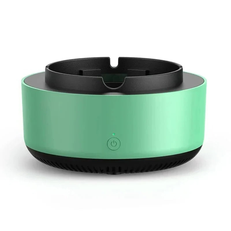 Norvo | Bærbar røykfri askebeger med luftrensingsfunksjon