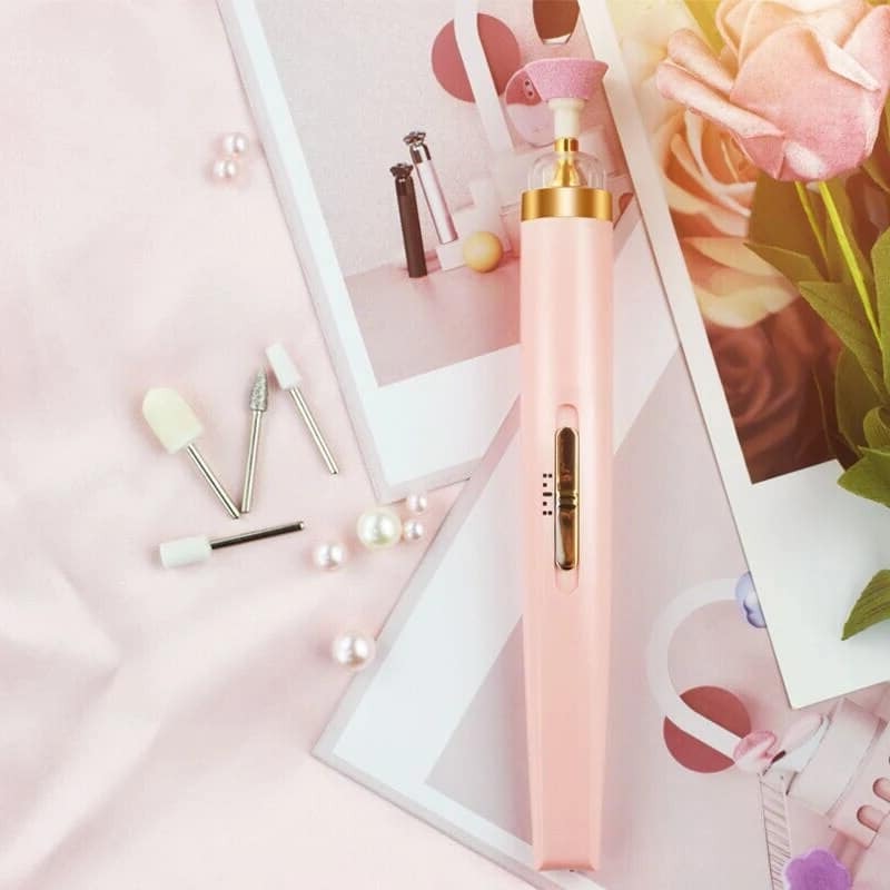 Norvo | Profesjonell Elektrisk Salong Manikyrsett