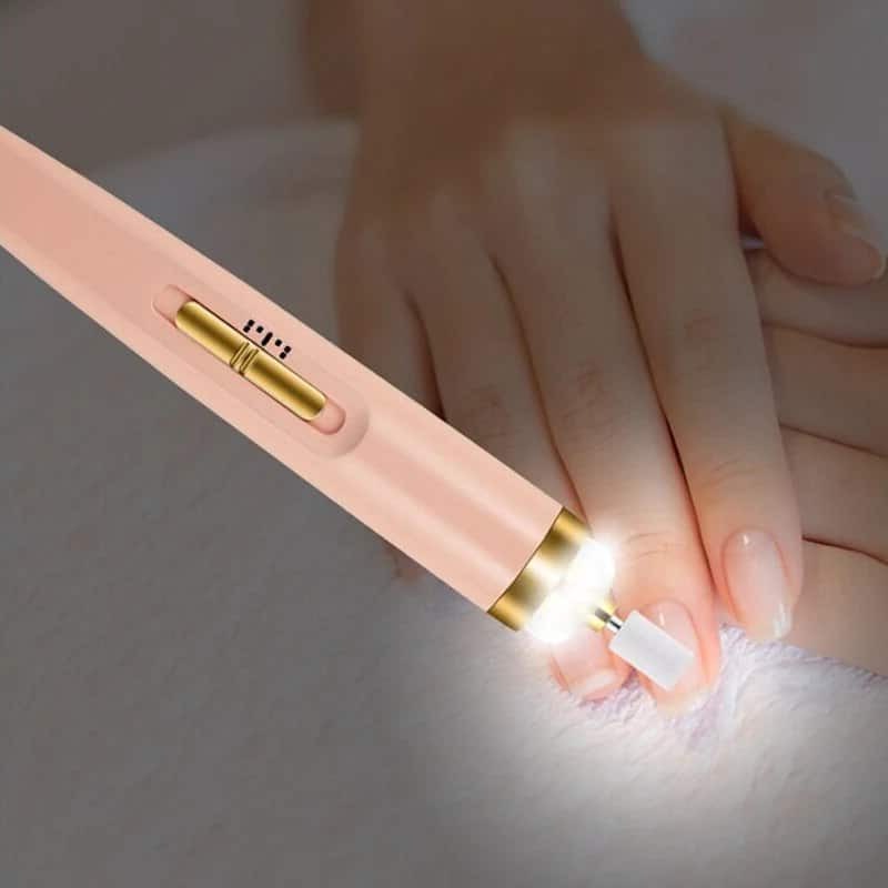 Norvo | Profesjonell Elektrisk Salong Manikyrsett