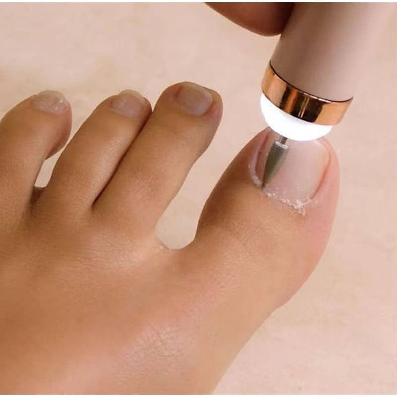 Norvo | Profesjonell Elektrisk Salong Manikyrsett