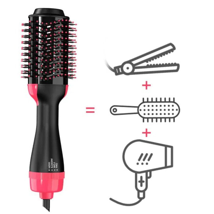 Norvo | Føn børste volumizer for føning
