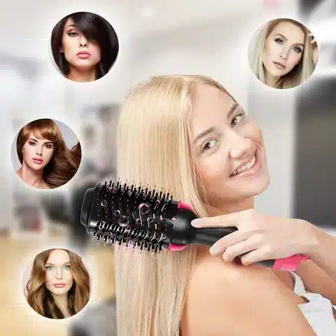 Norvo | Føn børste volumizer for føning