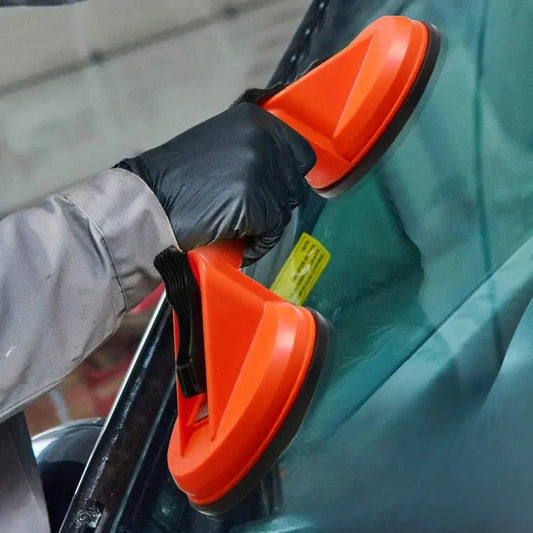Norvo | Dual Suction Glass Window Dent Pulling Suction Cup