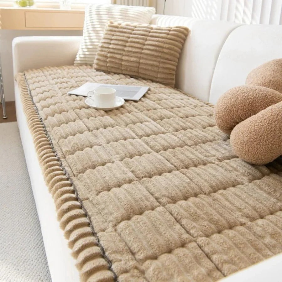 Norvo | Ultra Plush Sofa Sengetøy Sofa Slipcover