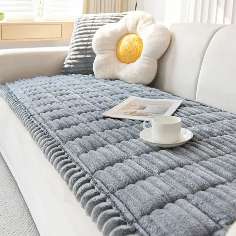 Norvo | Ultra Plush Sofa Sengetøy Sofa Slipcover