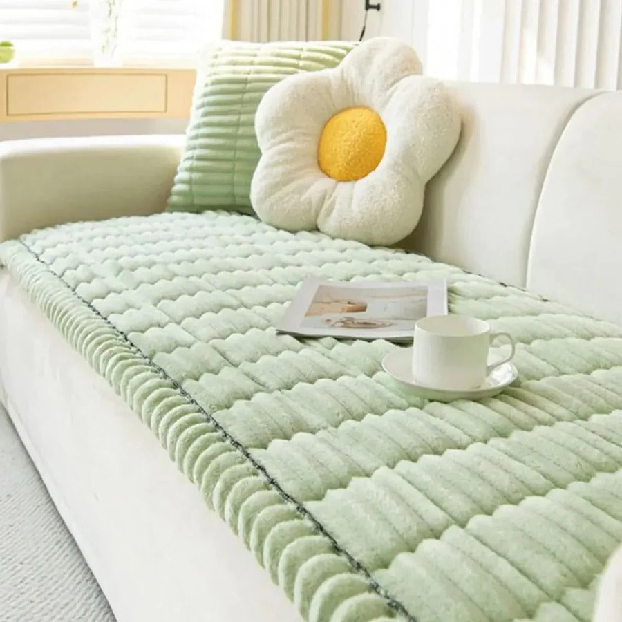 Norvo | Ultra Plush Sofa Sengetøy Sofa Slipcover