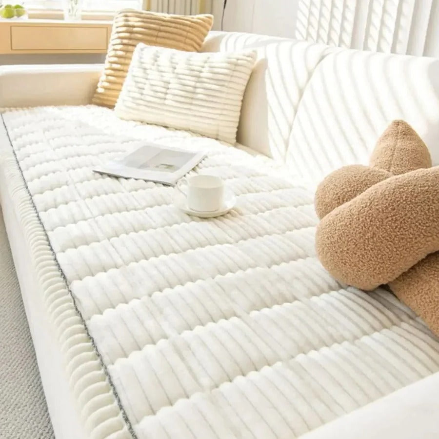 Norvo | Ultra Plush Sofa Sengetøy Sofa Slipcover