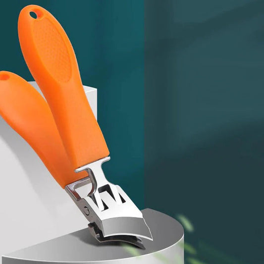 Norvo | Ekstra Stor Negleklipper Solid for Tykke og Harde Negler