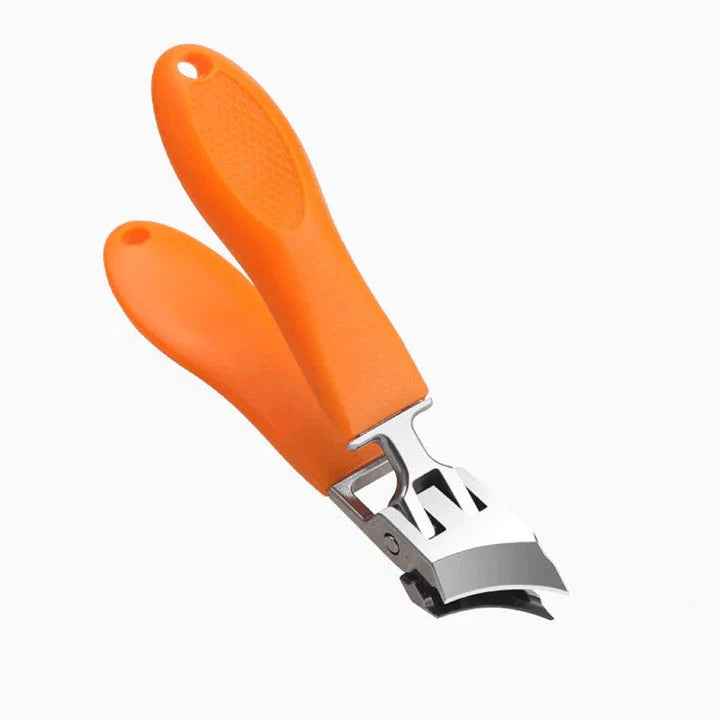 Norvo | Ekstra Stor Negleklipper Solid for Tykke og Harde Negler