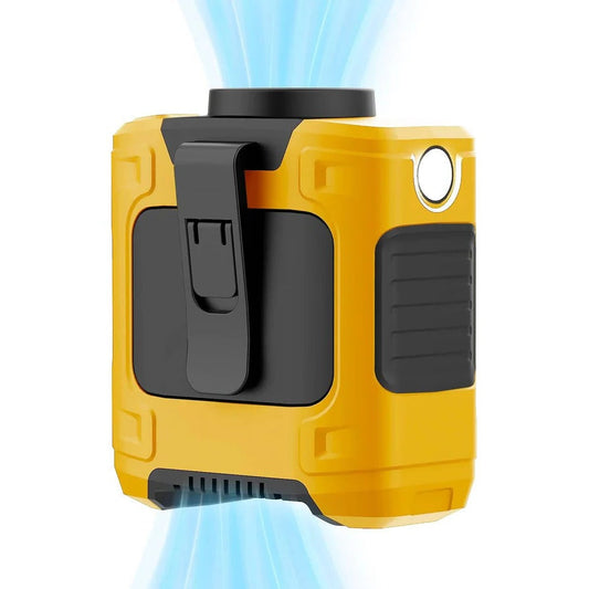 Norvo | Bærbar Håndholdt Mini Kjølevifte