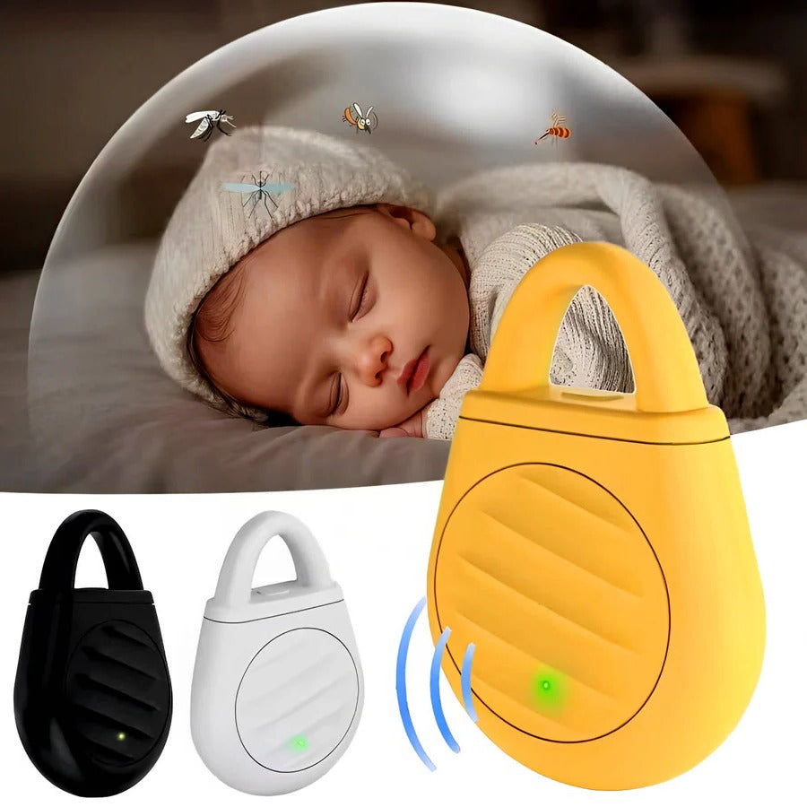 Norvo | Ultralyd Myggavstøtende