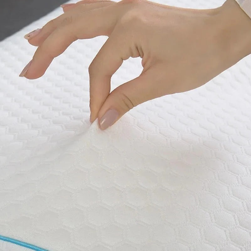 Norvo | Ortopedisk parpute med armtunnel for kosing