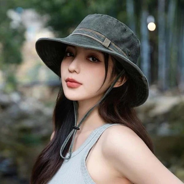 Norvo | Bredbremmet utendørshatt