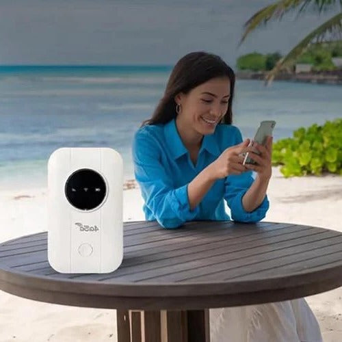 Norvo | Bærbar WiFi-ruter