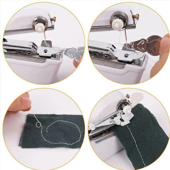 Norvo | Bærbar Symaskin