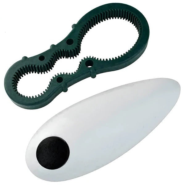 Norvo | Elektrisk boksåpner og flaskeåpner