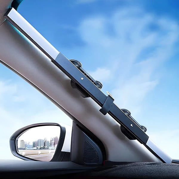 Norvo | Bil solskjerm for front- og sidevinduer