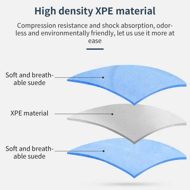 Norvo | Baby Matestøttepute – Konturert Komfortdesign