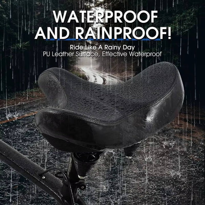 Norvo | AirFlow Comfort Sykkelsete for Lange Turer