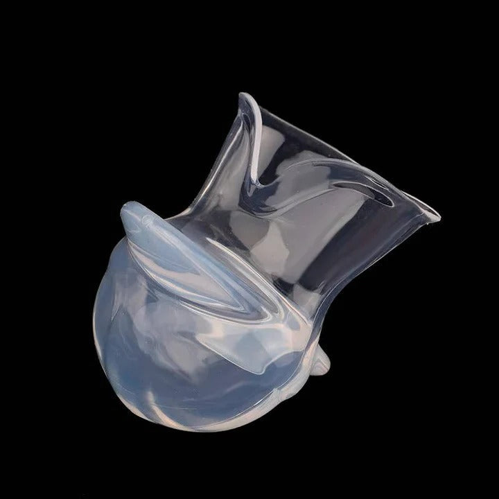 Norvo | Silikon Tunge Posisjonering Enhet for Nattetid Komfort