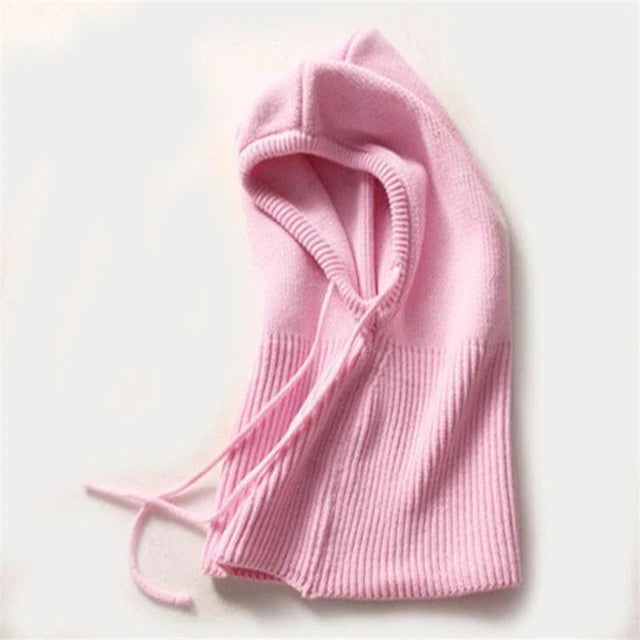 Norvo | Classic Cashmere Knit Beanie for Cold Weather Wear