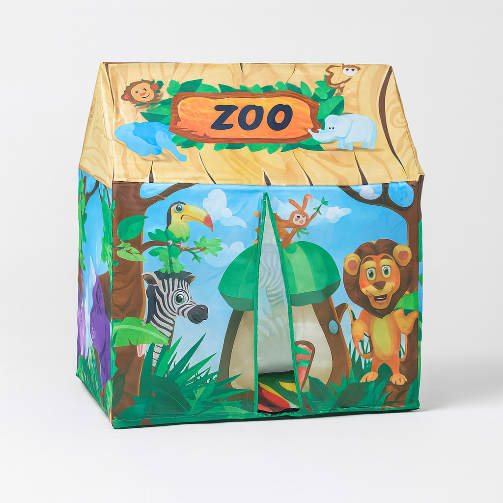 Norvo | Barne Fällbart Leketelt Hus