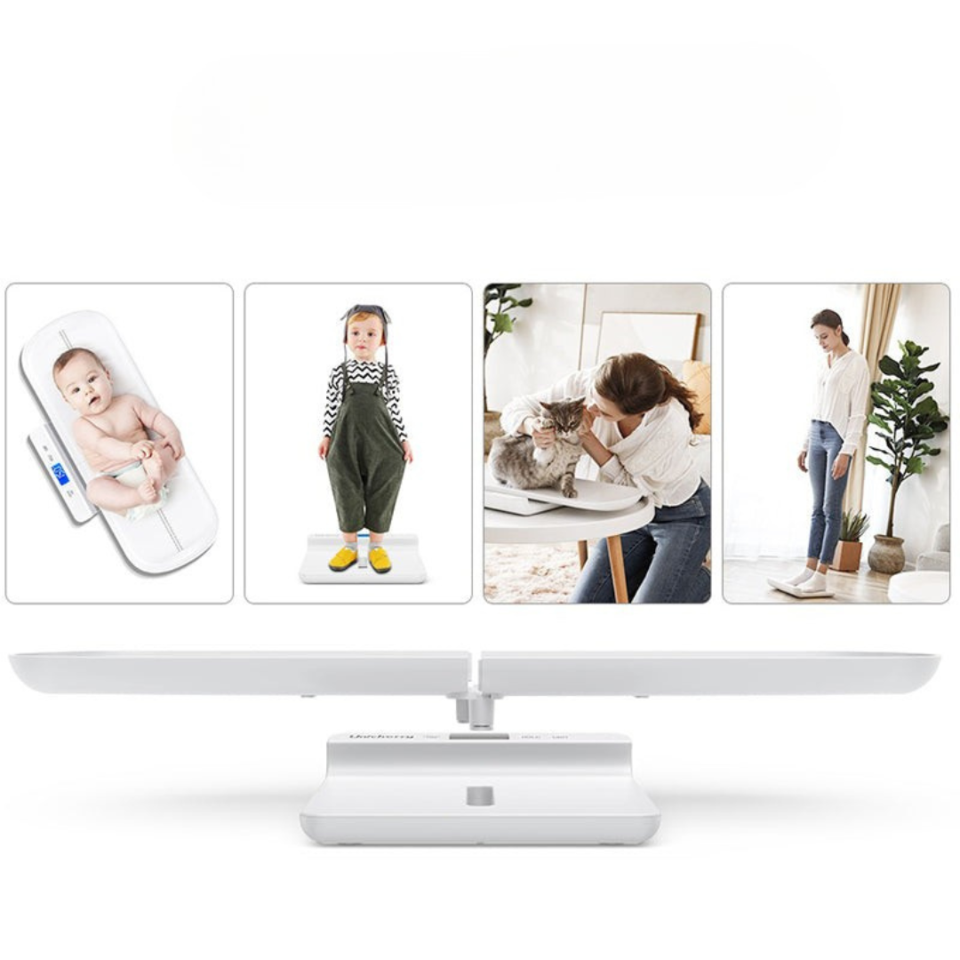 Norvo | Babyvekt Digital Vektmåler med LCD