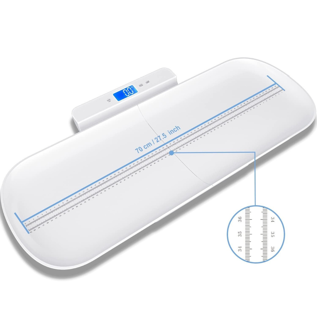 Norvo | Babyvekt Digital Vektmåler med LCD