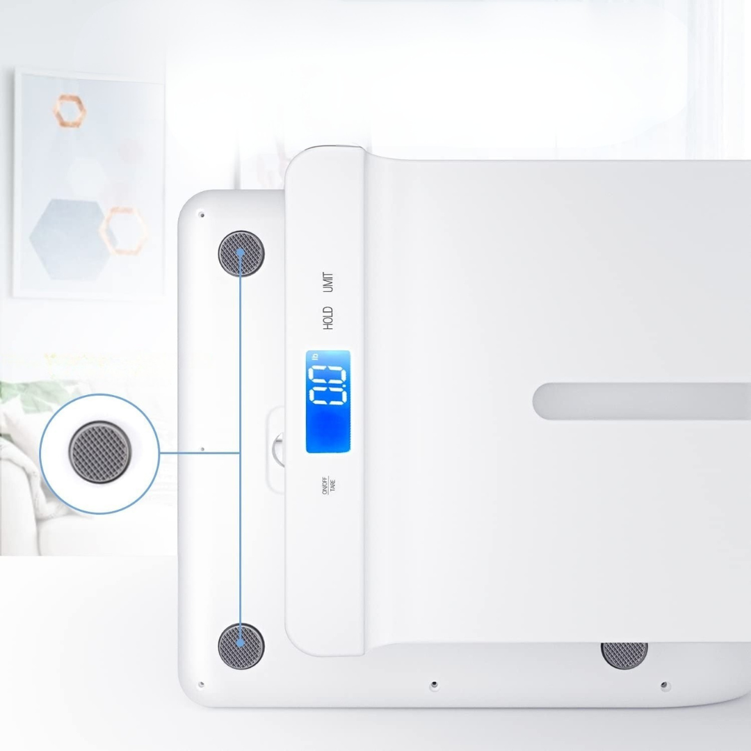 Norvo | Babyvekt Digital Vektmåler med LCD