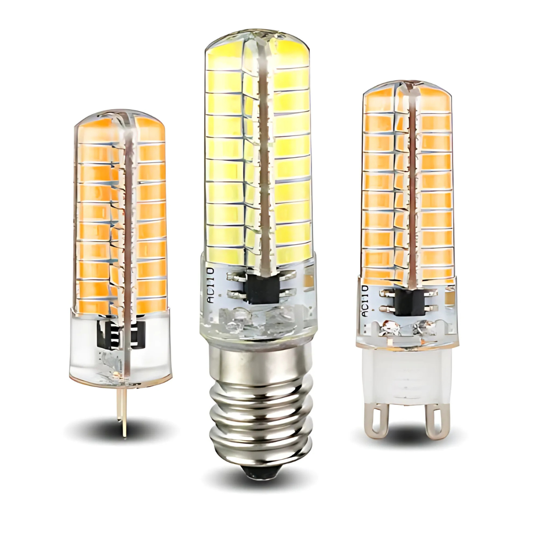 Norvo | LED Lyspære Sett for Energisparende Belysning