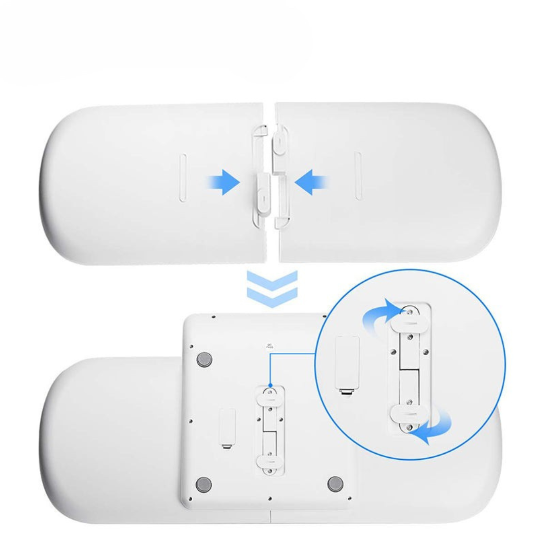 Norvo | Babyvekt Digital Vektmåler med LCD