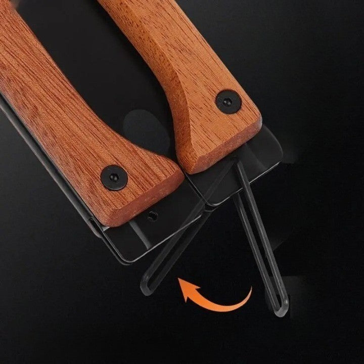 Norvo | Pro Master Dobbelkant Sammenleggbar Snekkerhåndsag