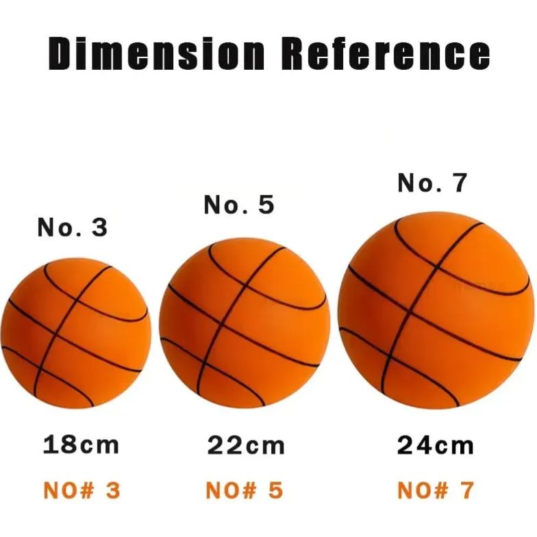 Norvo | The Grip basketball stille basketball