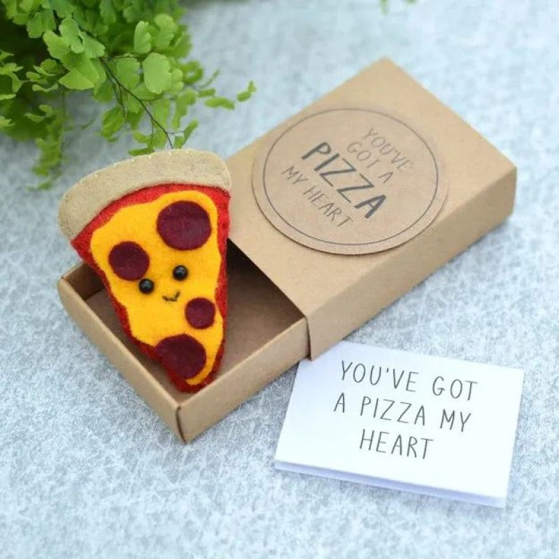 Norvo | Tiny Tokens of Love Matchbox