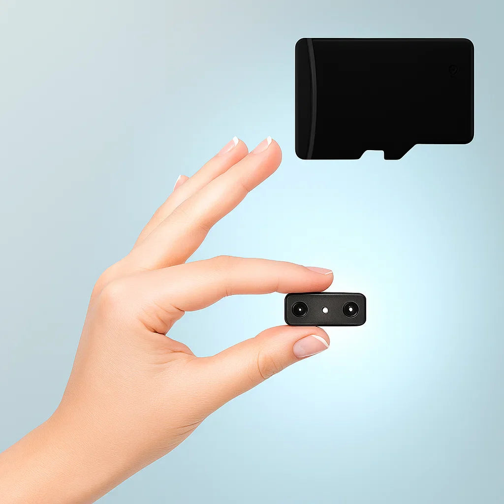 Norvo | Mini trådløs HD sikkerhetskamera
