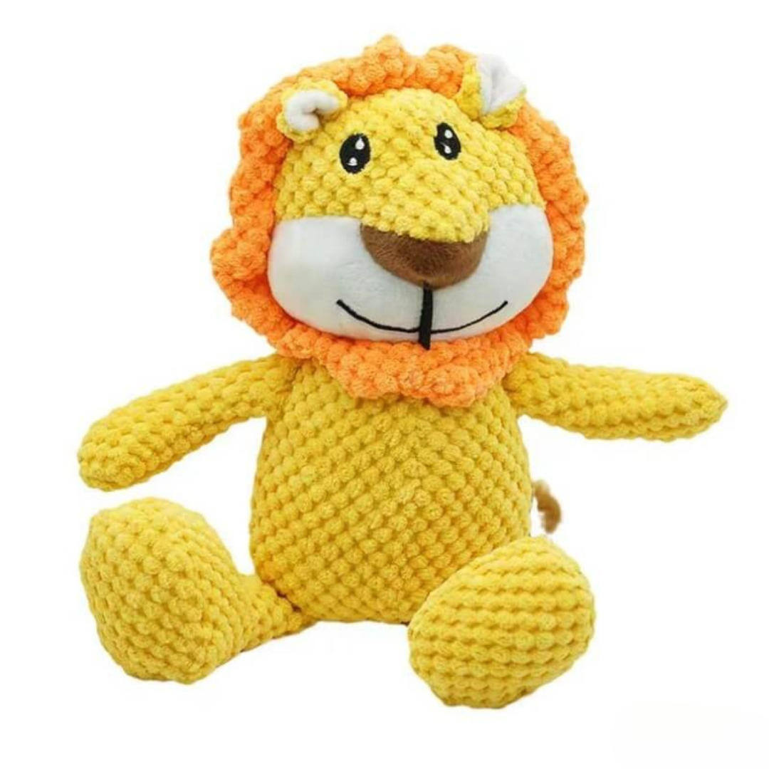 Norvo | Hund Plush Koseleketøy Tough Squeaky