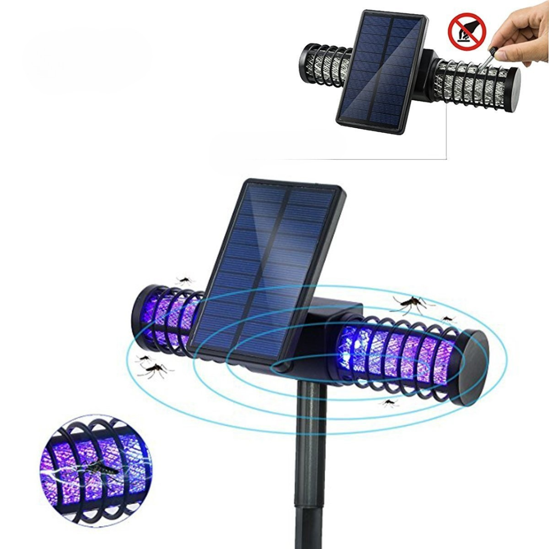 Norvo | Utendørs Solenergi Insektmiddel