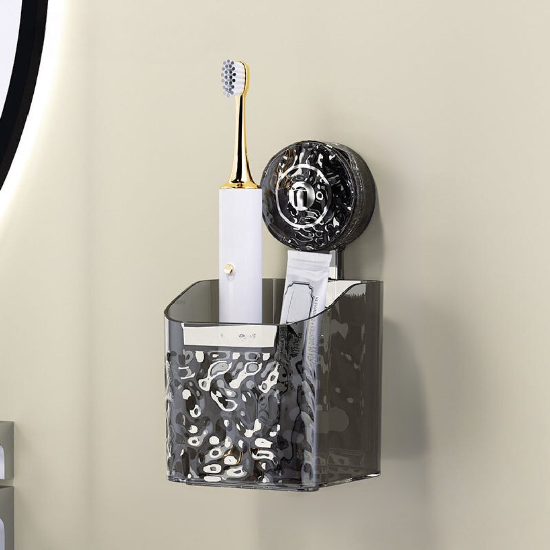 Norvo | Dusj Caddy Suction Akryl Bad Hyller