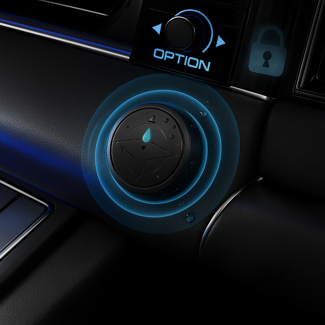 Norvo | GPS Kjøretøy Tracker Magnetisk Festesystem