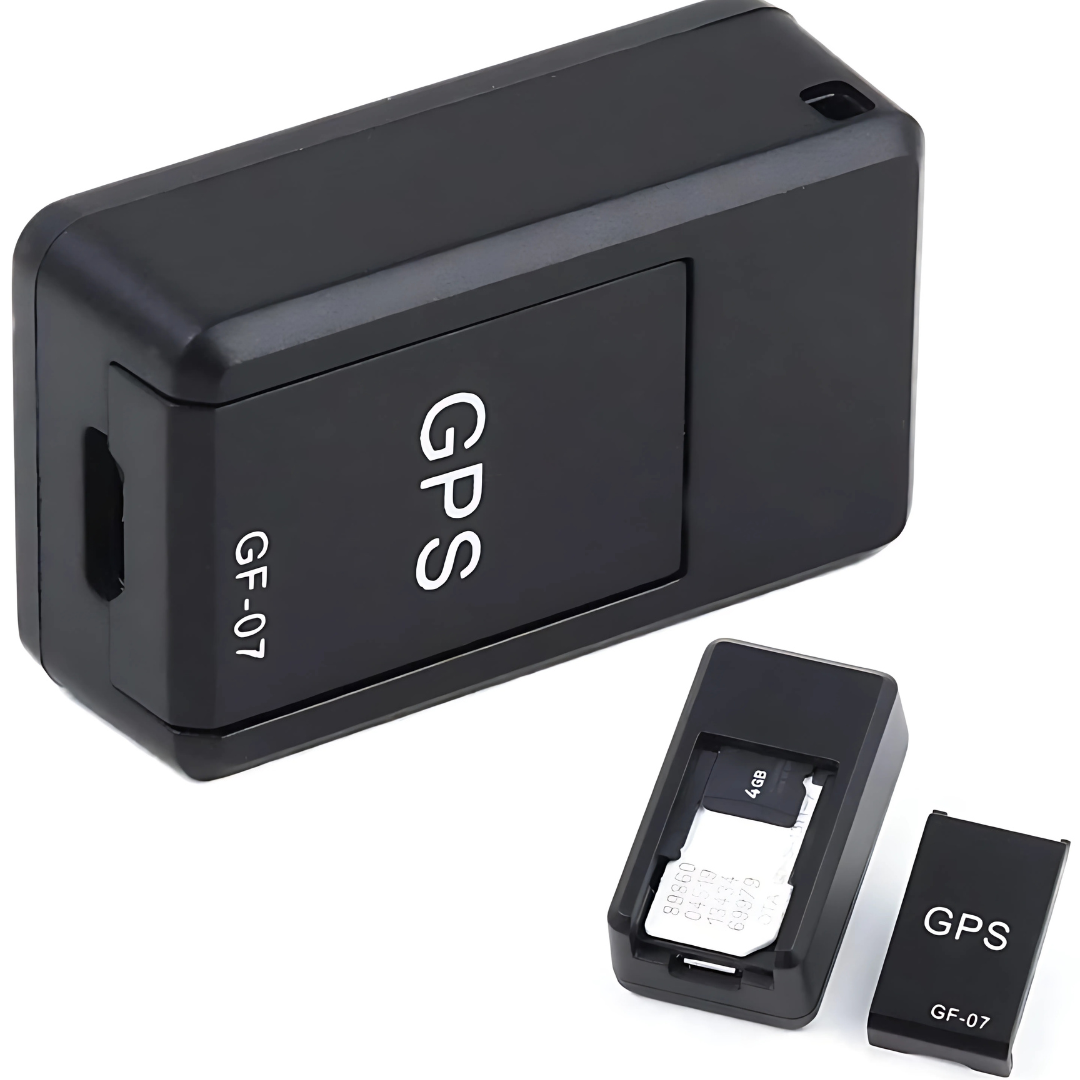 Norvo | Bil GPS Tracker Magnetisk Mini Enhet
